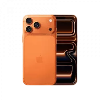 Apple iPhone 17 Pro Max - 5G Smartphone - Dual-SIM / interné úložisko 2 TB - OLED displej - 6,9