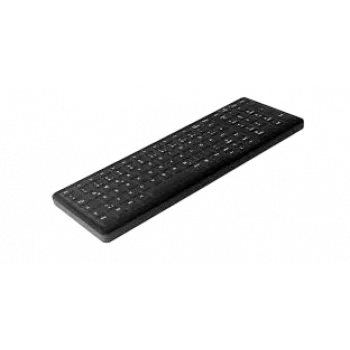Contour Design Active Key AK-C7000 klávesnica medicínska USB QWERTZ nemecká čierna