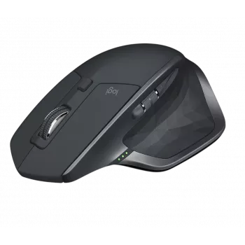 LOGITECH MX Master 2S bezdrôtová myš - grafitová