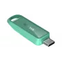 SANDISK iXpand Phone Drive s USB-C, Seafoam Green, 256 GB