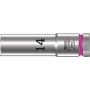 Wera 05004554001 8790 HMC Deep – dlhý šesťhranný nástrčný kľúč, 1/2″, 14 × 83 mm