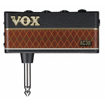VOX amPlug 3 AC30 AP3AC slúchadlový gitarový zosilňovač