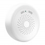 MOES ZSS-QY-GL-U Zigbee detektor zemného plynu s USB-C napájaním