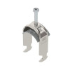 OBO Bettermann 1186336 BS-H1-K-40 A2 strmeňová svorka, 34–40 mm