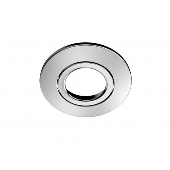 Synergy 21 Morpheus 68 Tilt krycí krúžok okrúhly, chróm, S21-LED-24V26019