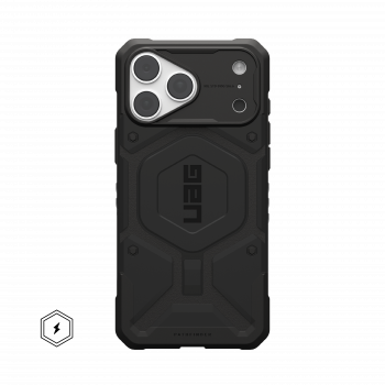 UAG Pathfinder MagSafe puzdro pre Apple iPhone 18 Pro Max, čierne, 114582114040