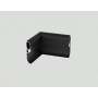 Synergy 21 S21-LED-PR2500150 ALU1580 90° vnútorný rohový spoj, čierny