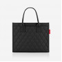 reisenthel daily shopper DN7059 nákupná taška, 14 l, rhombus black