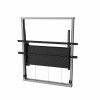 Kindermann DisplayShift² Classic 85–108 manuálny nástenný držiak displeja 4031000501