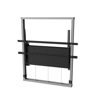 Kindermann DisplayShift² Classic 85–108 manuálny nástenný držiak displeja 4031000501
