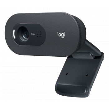 Logitech C505e HD webkamera 960-001372, 720p30, USB-A, 2 m kábel