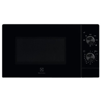 Electrolux EMZ421MMK voľne stojaca grilovacia mikrovlnná rúra, 20 l netto, 800 W, čierna