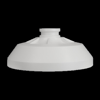 BCS BCS-U-CBDA stropný adaptér pre veľké BCS ULTRA dome kamery, biely