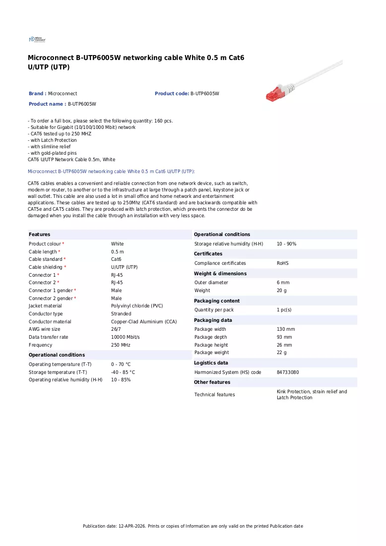 Leták