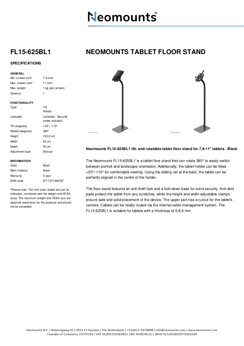 Leták