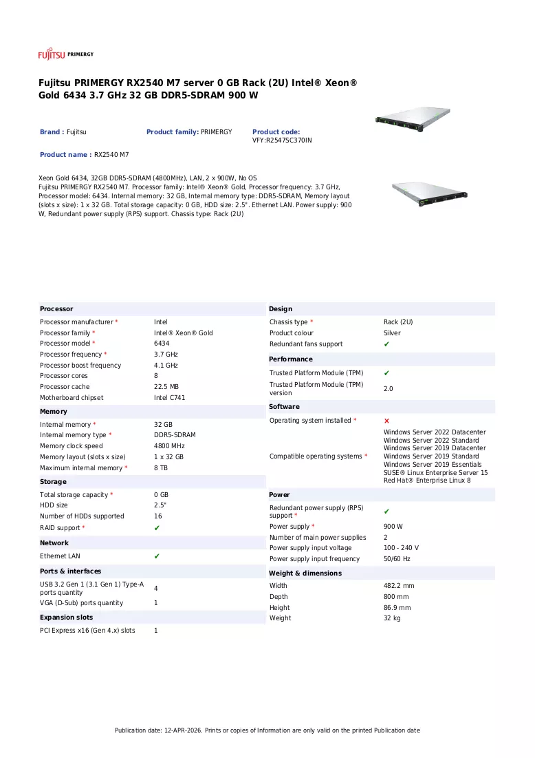 Leták