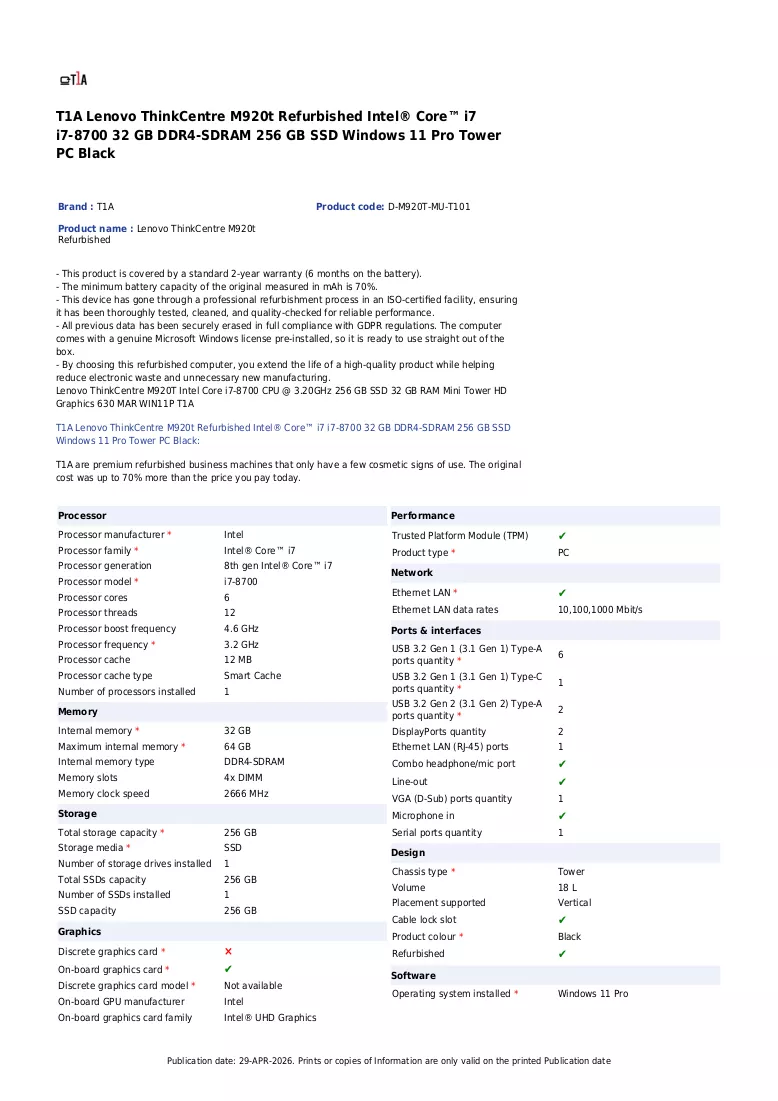 Leták