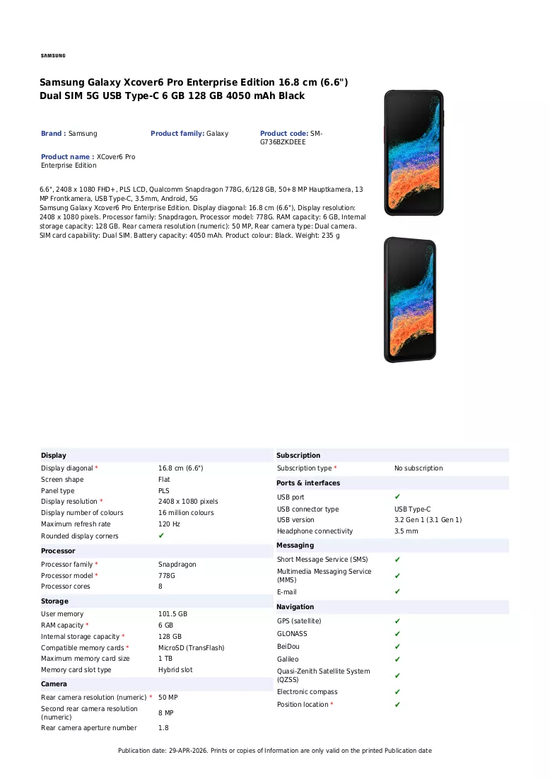 Leták