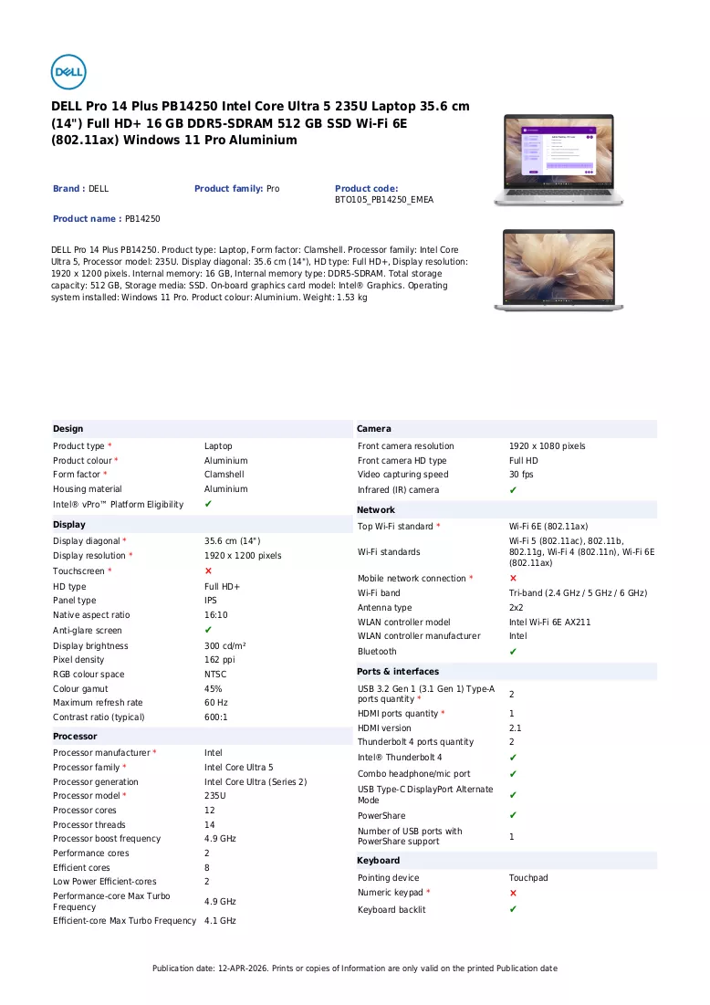 Leták