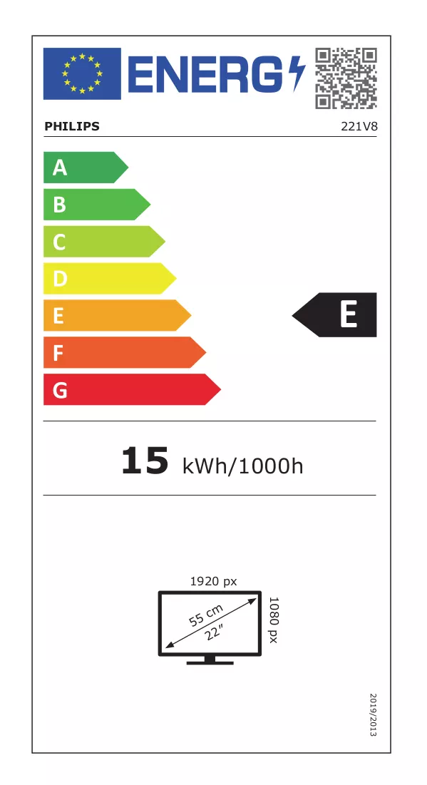 Energetický štítok