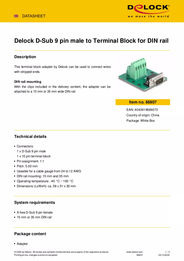 Dokument