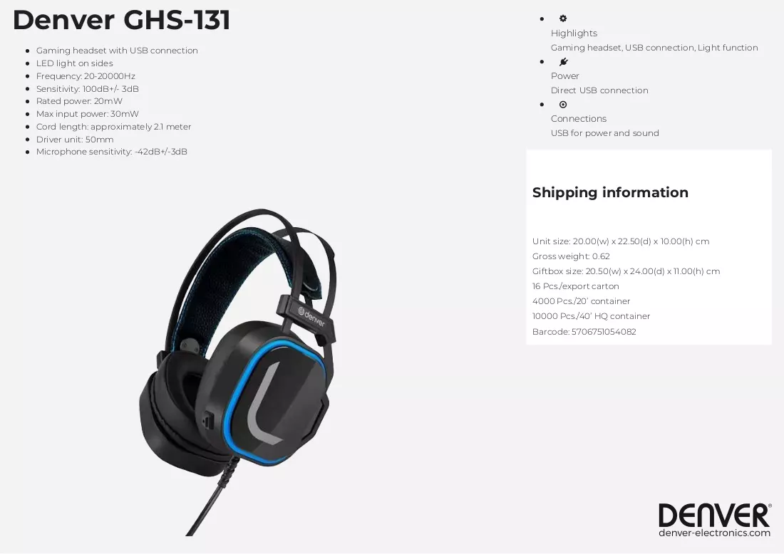 Leták