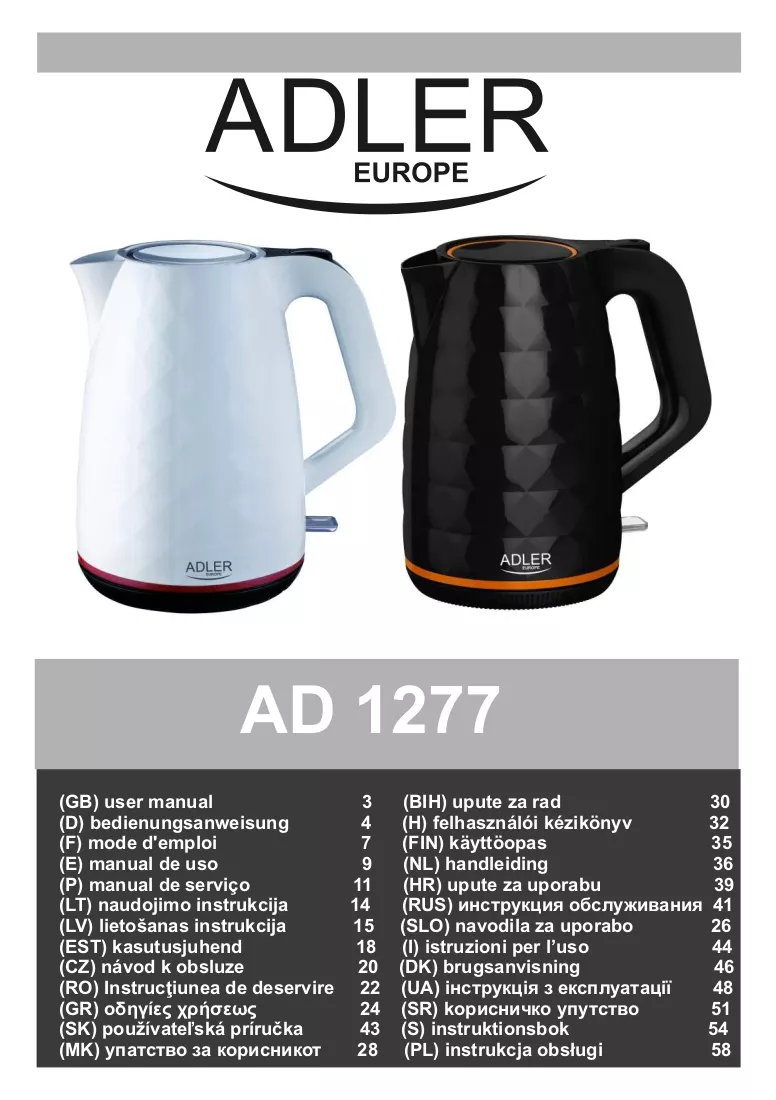 Leták